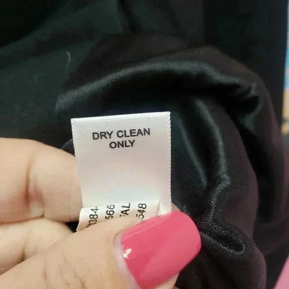 Banana Republic Black Double Breasted Crop Jacket - Picture 5 of 5